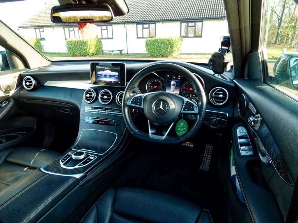 Used Mercedes-Benz GLC 2018 for sale - 77153849: Photo 27