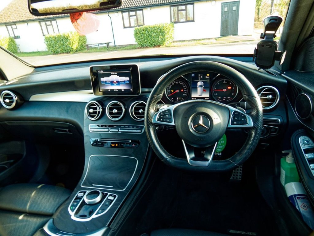 Used Mercedes-Benz GLC 2018 for sale - 77153849: Photo 29