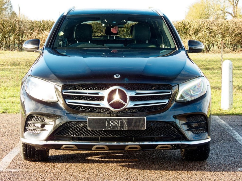 Used Mercedes-Benz GLC 2018 for sale - 77153849: Photo 3