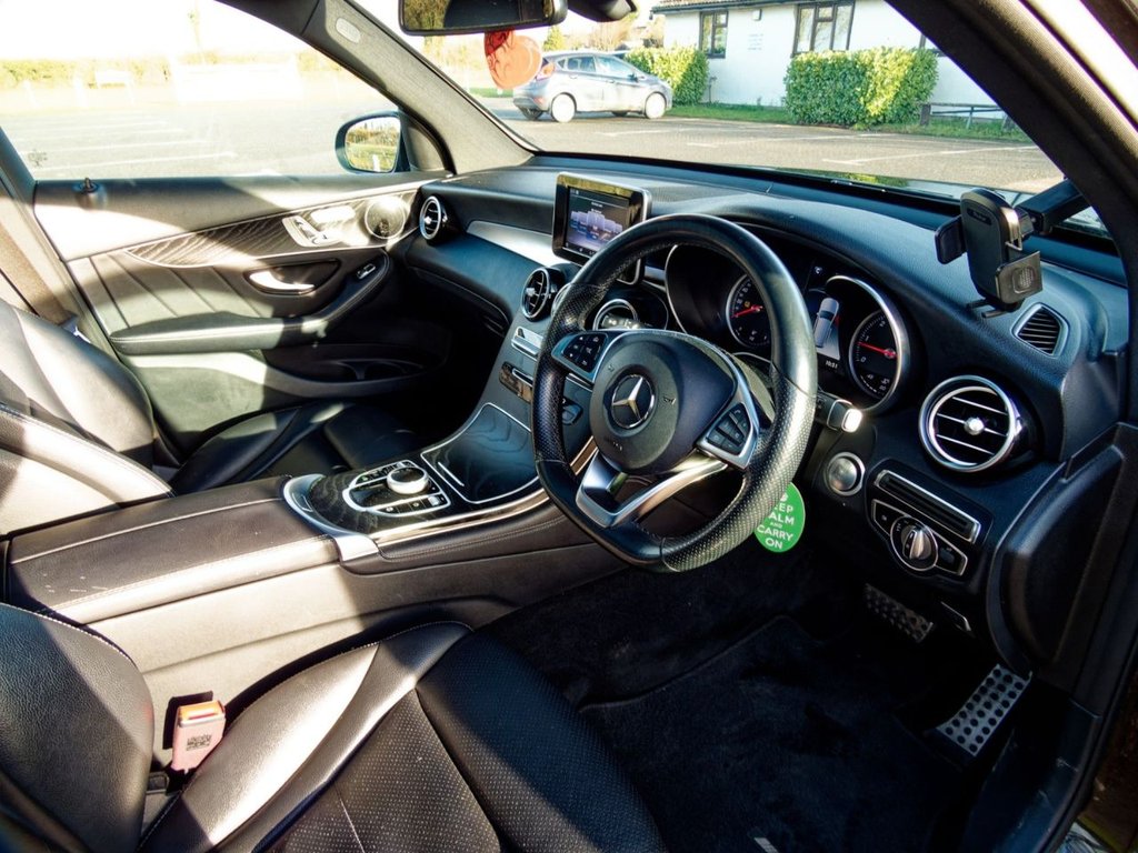 Used Mercedes-Benz GLC 2018 for sale - 77153849: Photo 31
