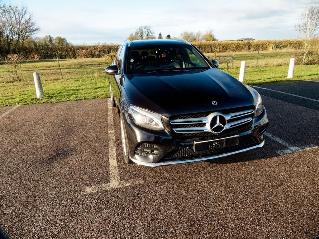 Used Mercedes-Benz GLC 2018 for sale - 77153849: Photo 32
