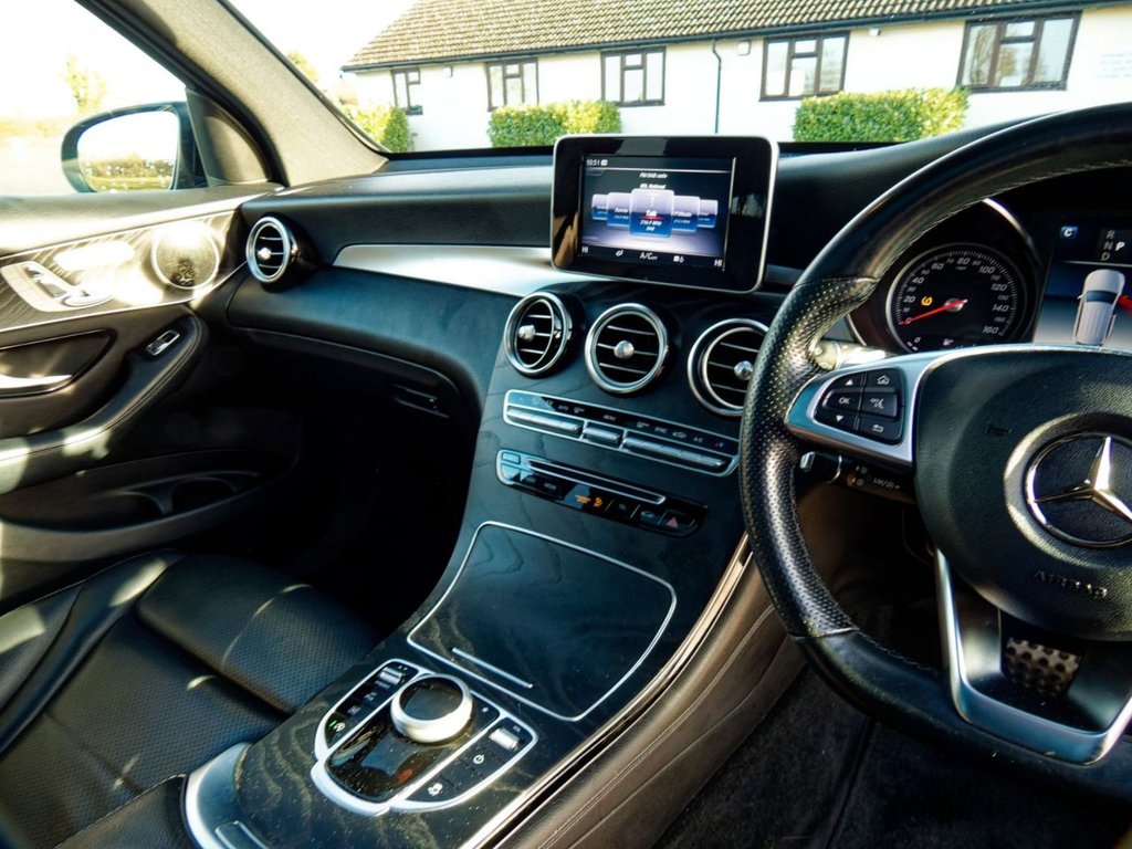 Used Mercedes-Benz GLC 2018 for sale - 77153849: Photo 33