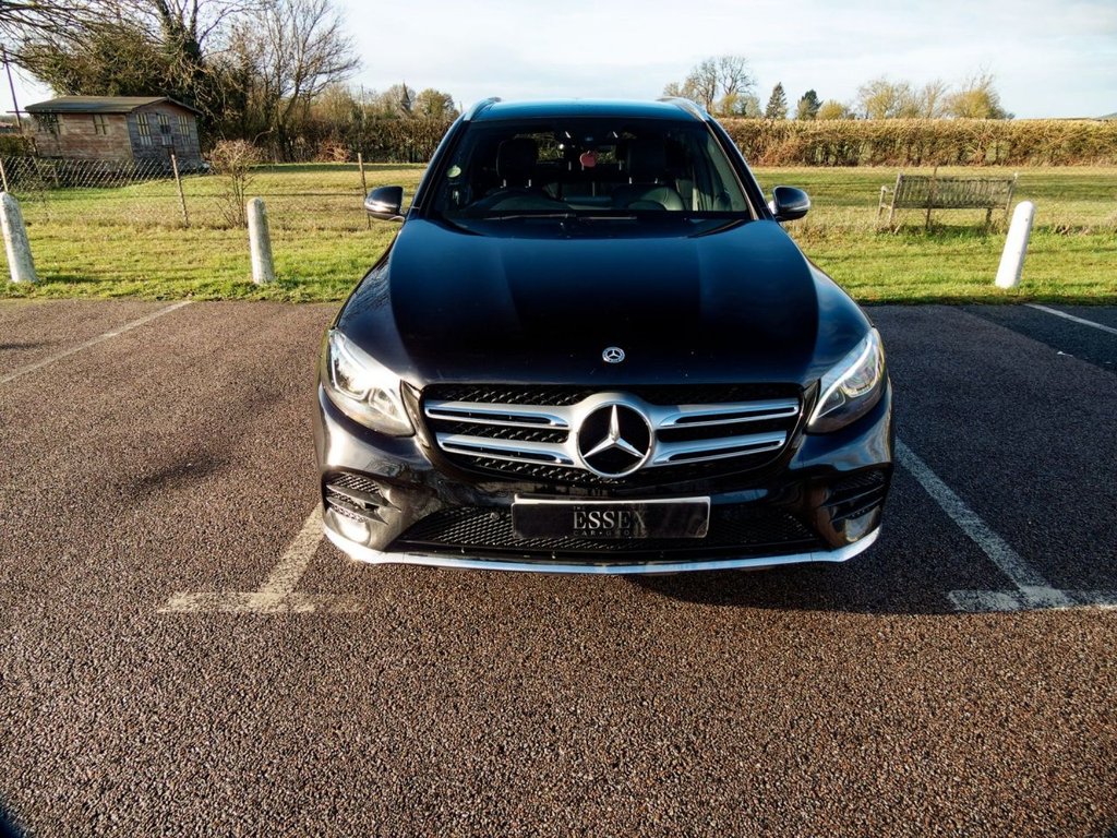 Used Mercedes-Benz GLC 2018 for sale - 77153849: Photo 34