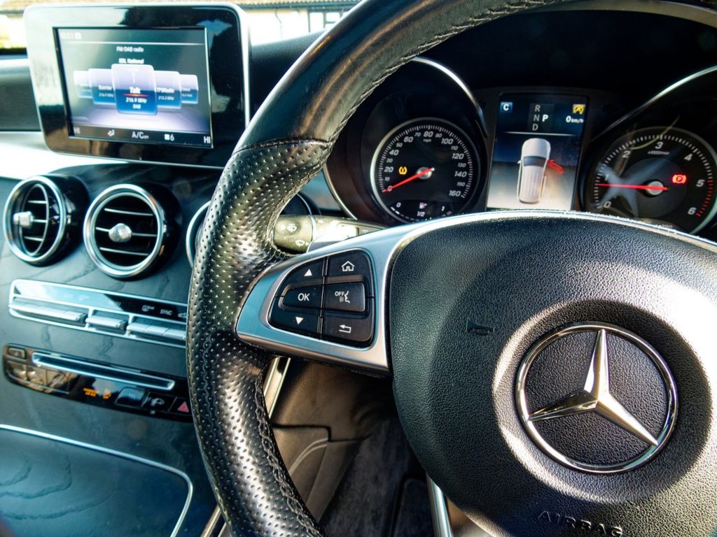 Used Mercedes-Benz GLC 2018 for sale - 77153849: Photo 35