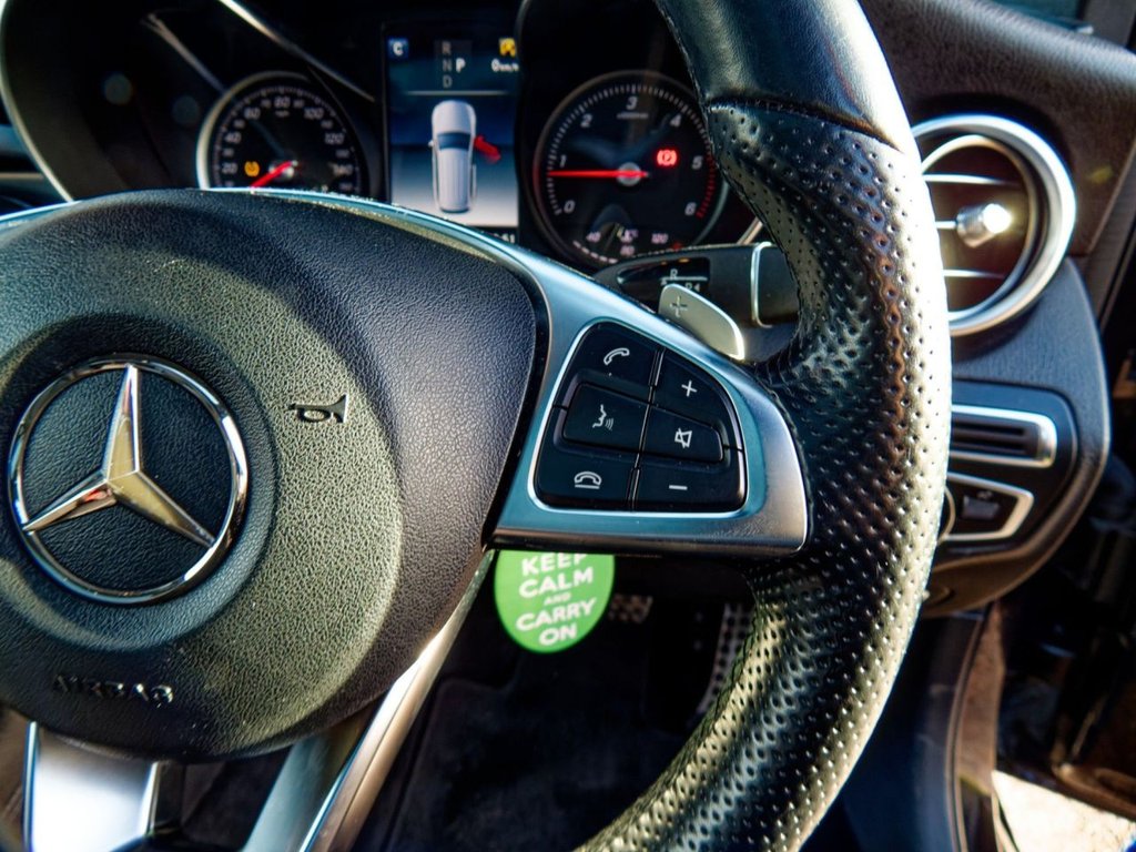 Used Mercedes-Benz GLC 2018 for sale - 77153849: Photo 36