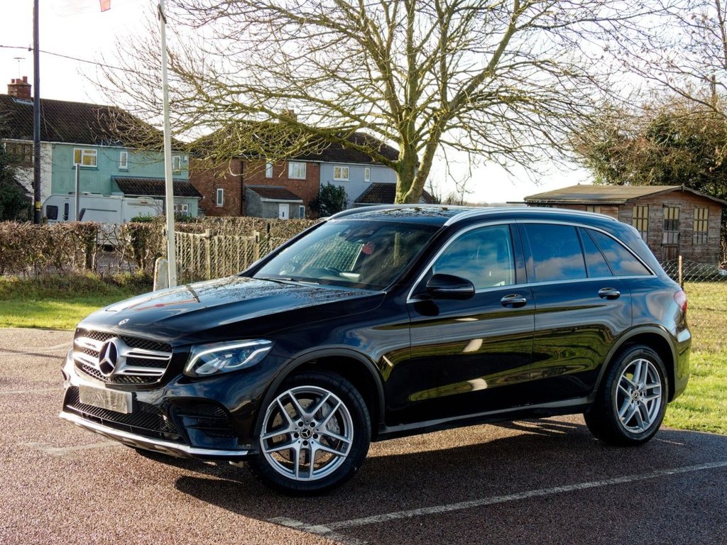 Used Mercedes-Benz GLC 2018 for sale - 77153849: Photo 4