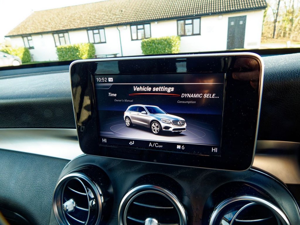 Used Mercedes-Benz GLC 2018 for sale - 77153849: Photo 40