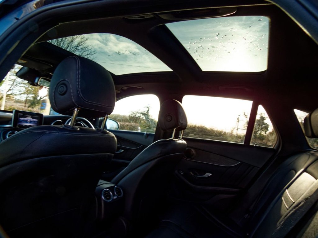 Used Mercedes-Benz GLC 2018 for sale - 77153849: Photo 43