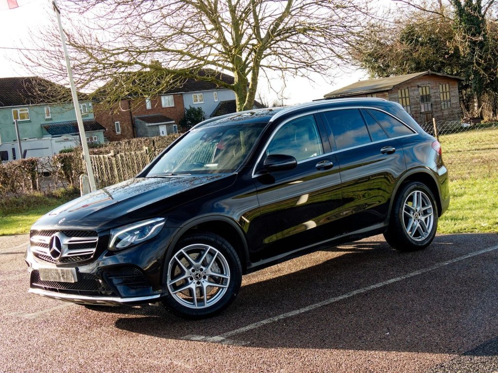 Used Mercedes-Benz GLC 2018 for sale - 77153849: Photo 5
