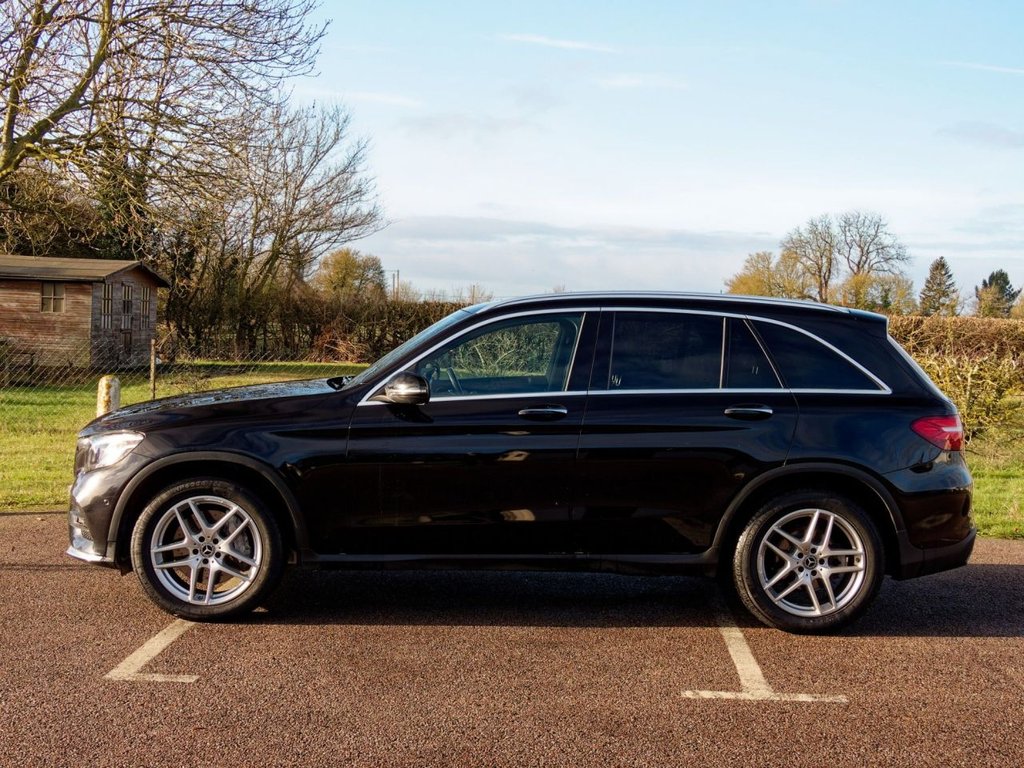 Used Mercedes-Benz GLC 2018 for sale - 77153849: Photo 6