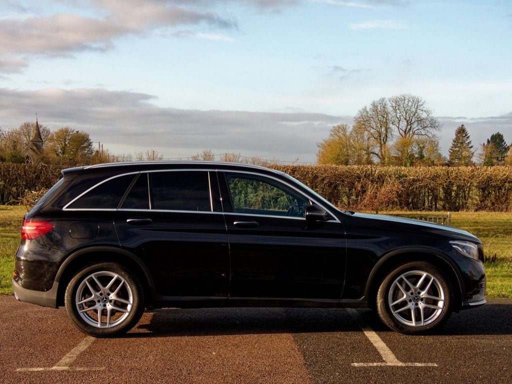 Used Mercedes-Benz GLC 2018 for sale - 77153849: Photo 7