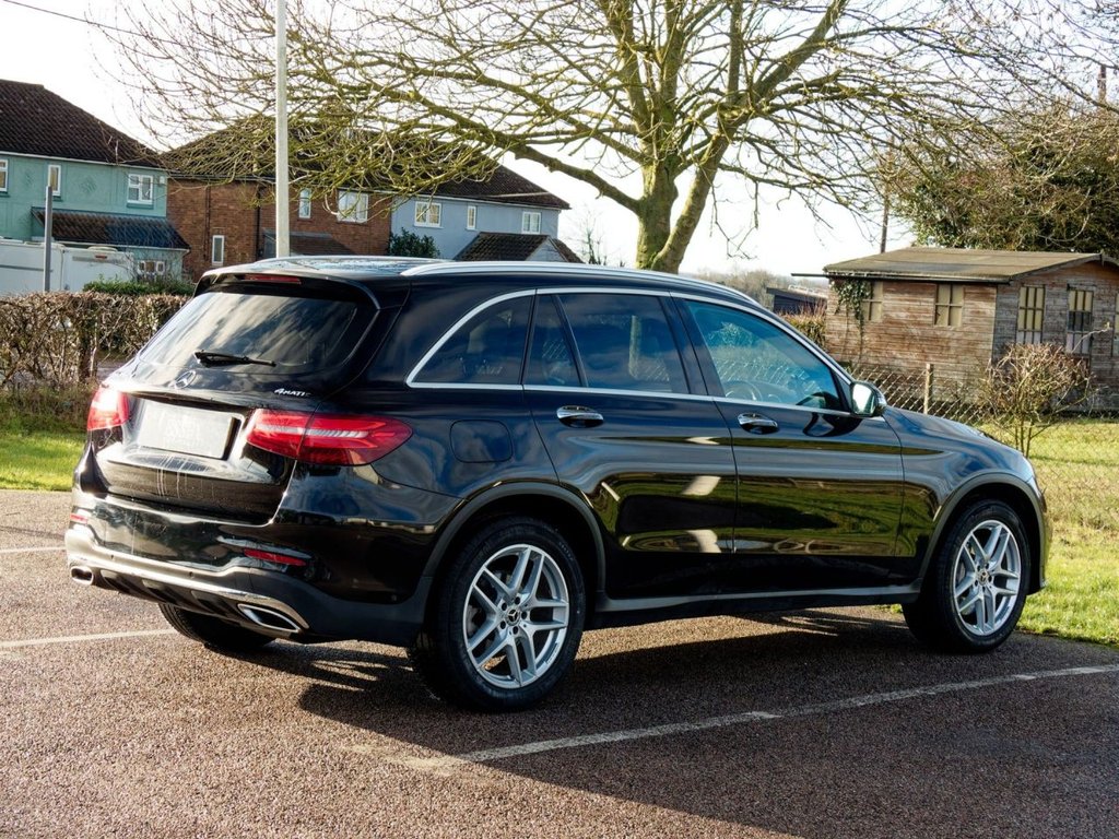 Used Mercedes-Benz GLC 2018 for sale - 77153849: Photo 8