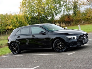 Used Mercedes-Benz A-Class 2019 for sale - 76256714: Photo