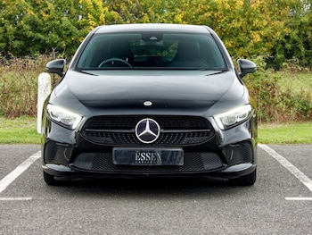 Used Mercedes-Benz A-Class 2019 for sale - 76256714: Photo