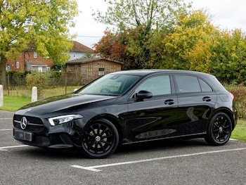 Used Mercedes-Benz A-Class 2019 for sale - 76256714: Photo