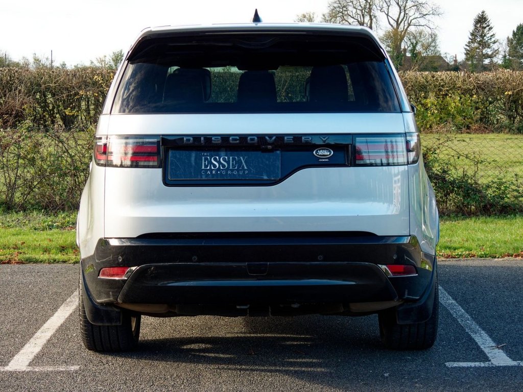 Used Land Rover Discovery 2021 for sale - 76605166: Photo 10