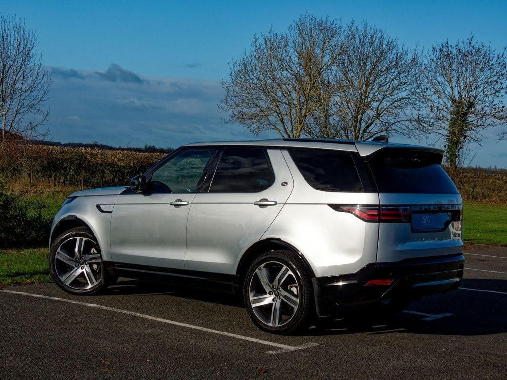 Used Land Rover Discovery 2021 for sale - 76605166: Photo 11