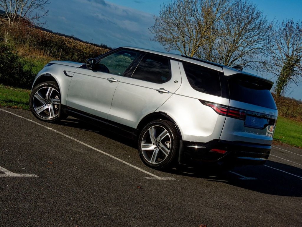 Used Land Rover Discovery 2021 for sale - 76605166: Photo 12