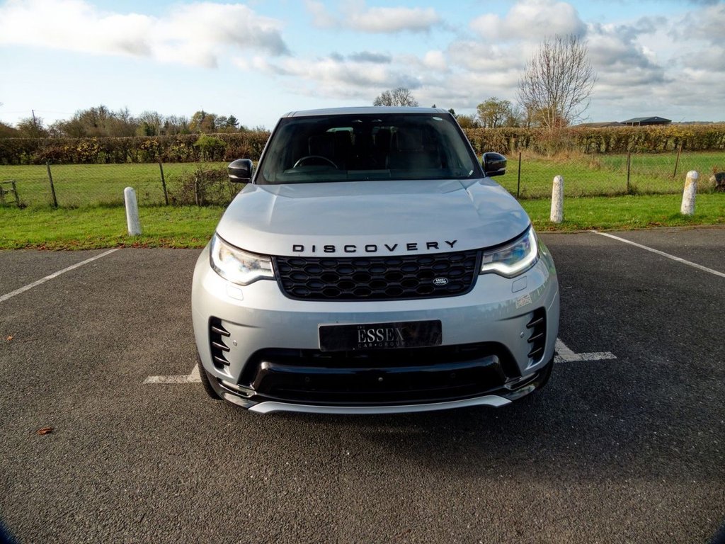 Used Land Rover Discovery 2021 for sale - 76605166: Photo 15