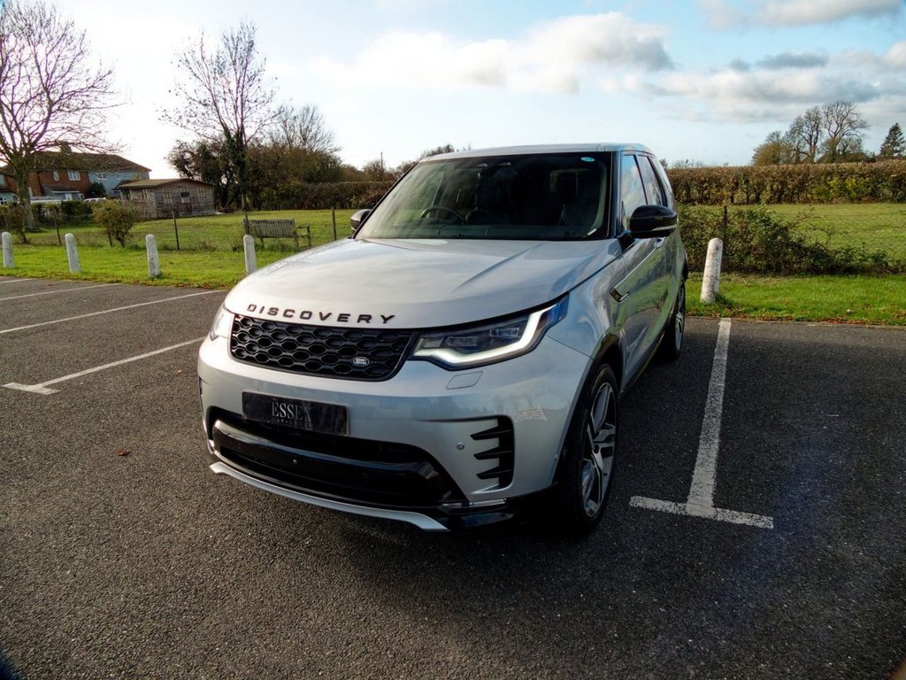 Used Land Rover Discovery 2021 for sale - 76605166: Photo 16