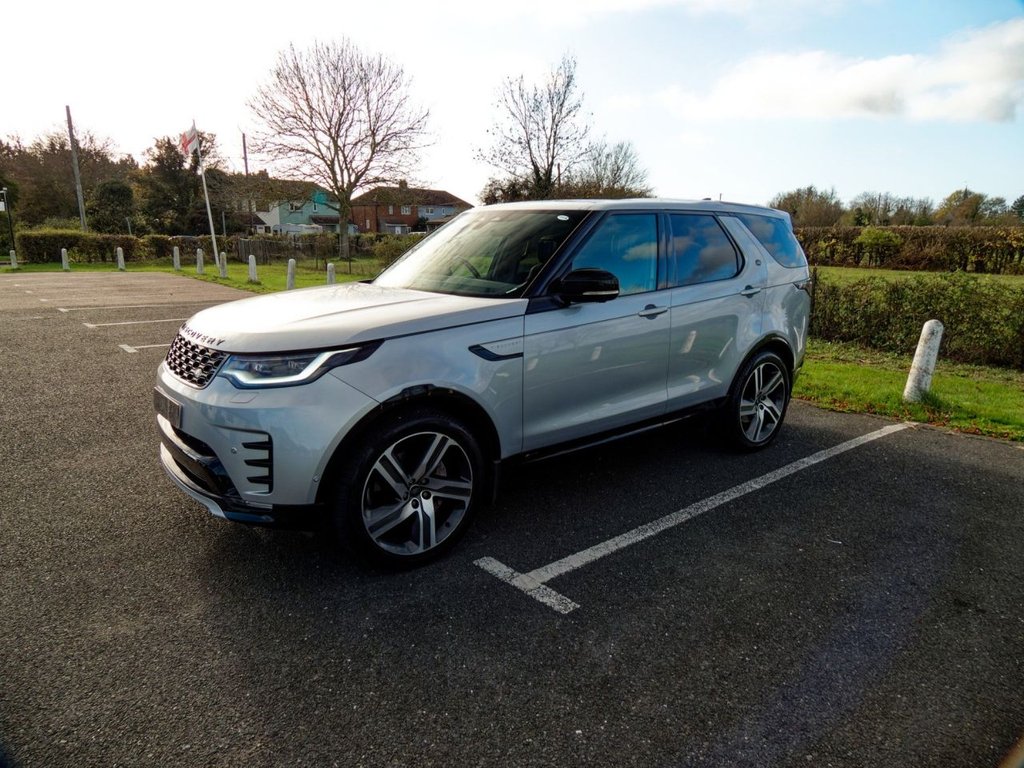 Used Land Rover Discovery 2021 for sale - 76605166: Photo 17