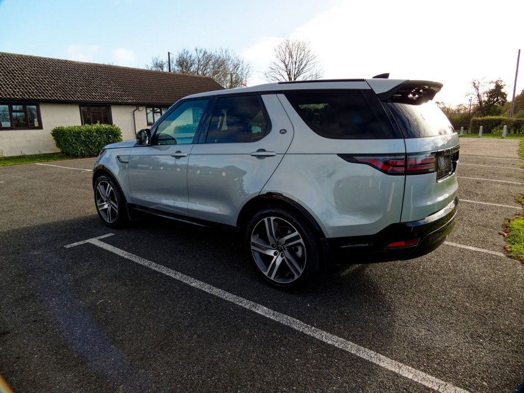 Used Land Rover Discovery 2021 for sale - 76605166: Photo 19