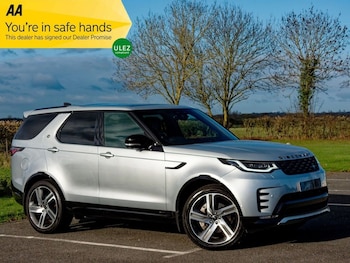 Land Rover - Discovery