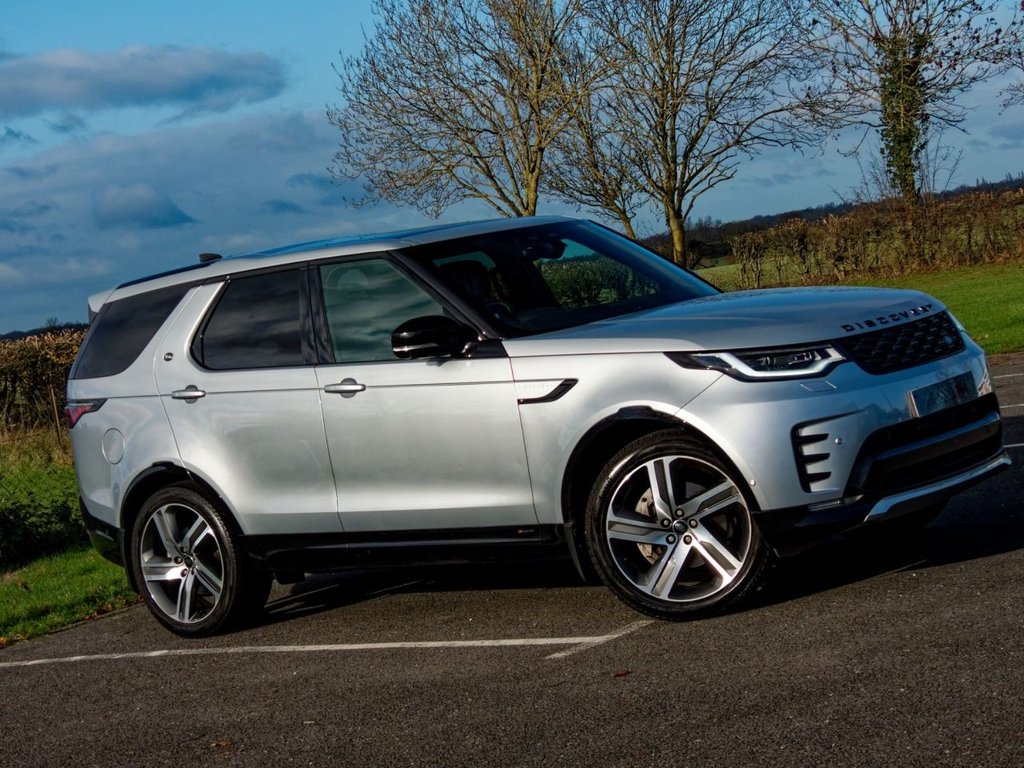 Used Land Rover Discovery 2021 for sale - 76605166: Photo 2