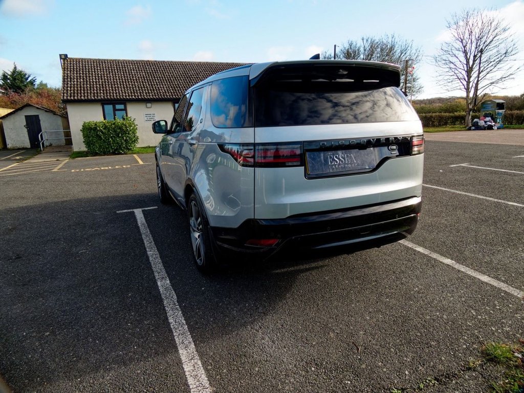 Used Land Rover Discovery 2021 for sale - 76605166: Photo 20