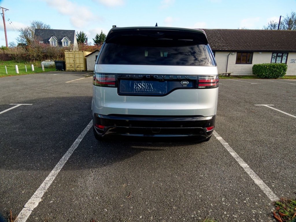 Used Land Rover Discovery 2021 for sale - 76605166: Photo 21