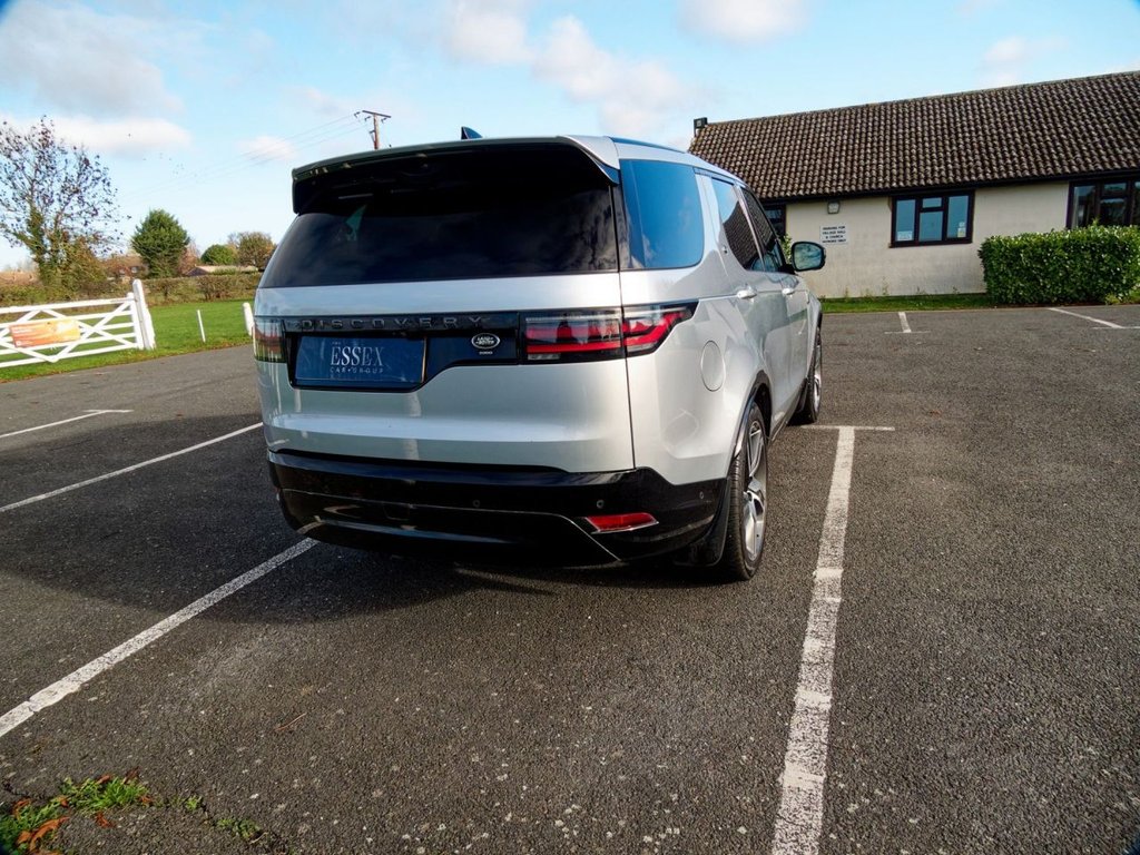 Used Land Rover Discovery 2021 for sale - 76605166: Photo 22