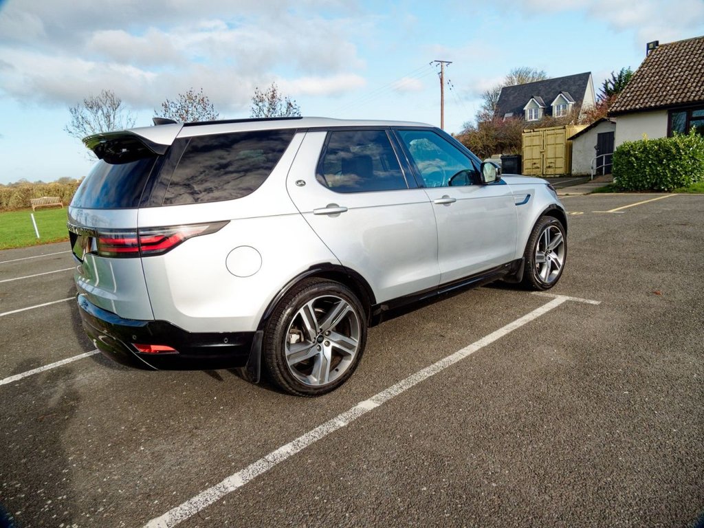 Used Land Rover Discovery 2021 for sale - 76605166: Photo 23