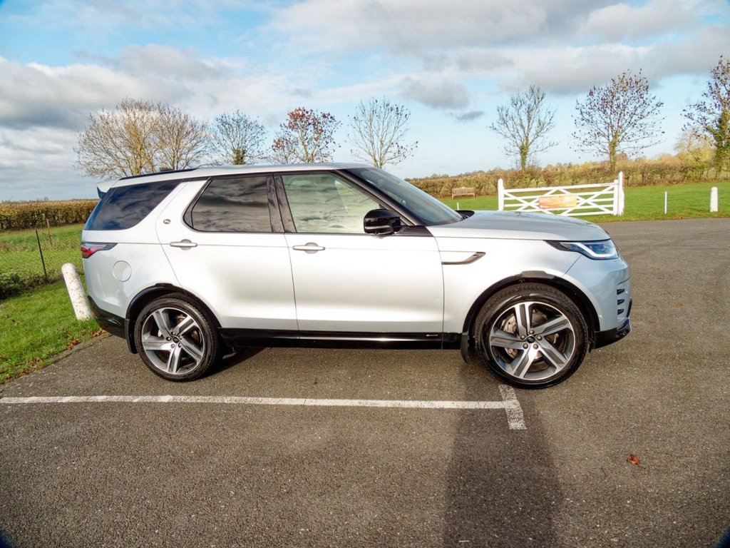 Used Land Rover Discovery 2021 for sale - 76605166: Photo 24