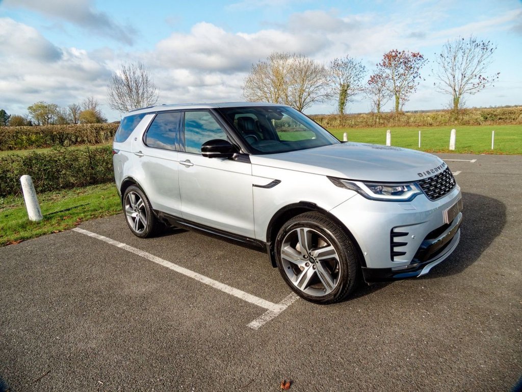 Used Land Rover Discovery 2021 for sale - 76605166: Photo 25