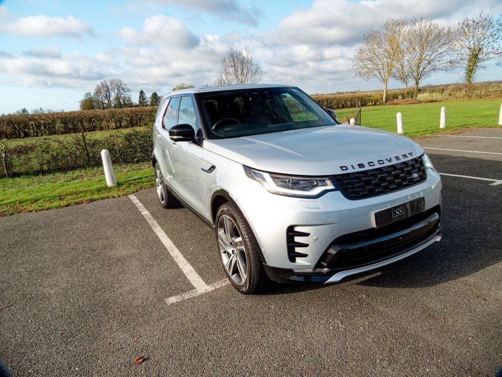 Used Land Rover Discovery 2021 for sale - 76605166: Photo 26