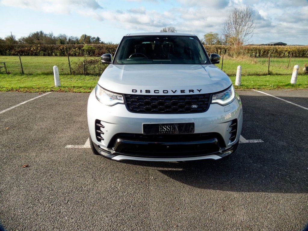 Used Land Rover Discovery 2021 for sale - 76605166: Photo 27