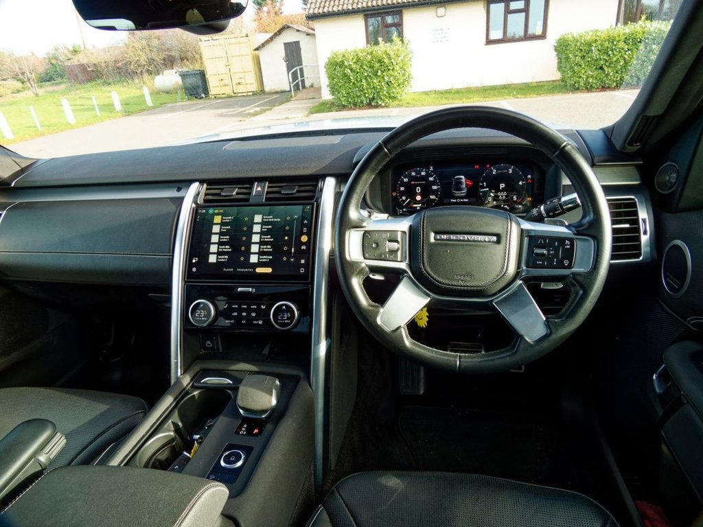 Used Land Rover Discovery 2021 for sale - 76605166: Photo 33