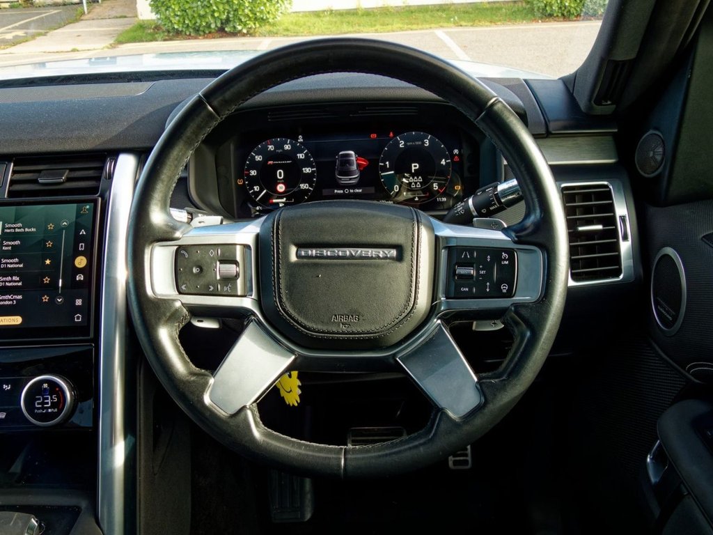 Used Land Rover Discovery 2021 for sale - 76605166: Photo 34