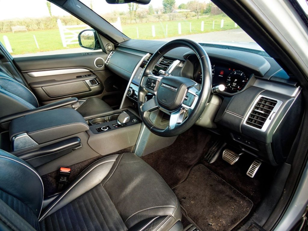 Used Land Rover Discovery 2021 for sale - 76605166: Photo 36