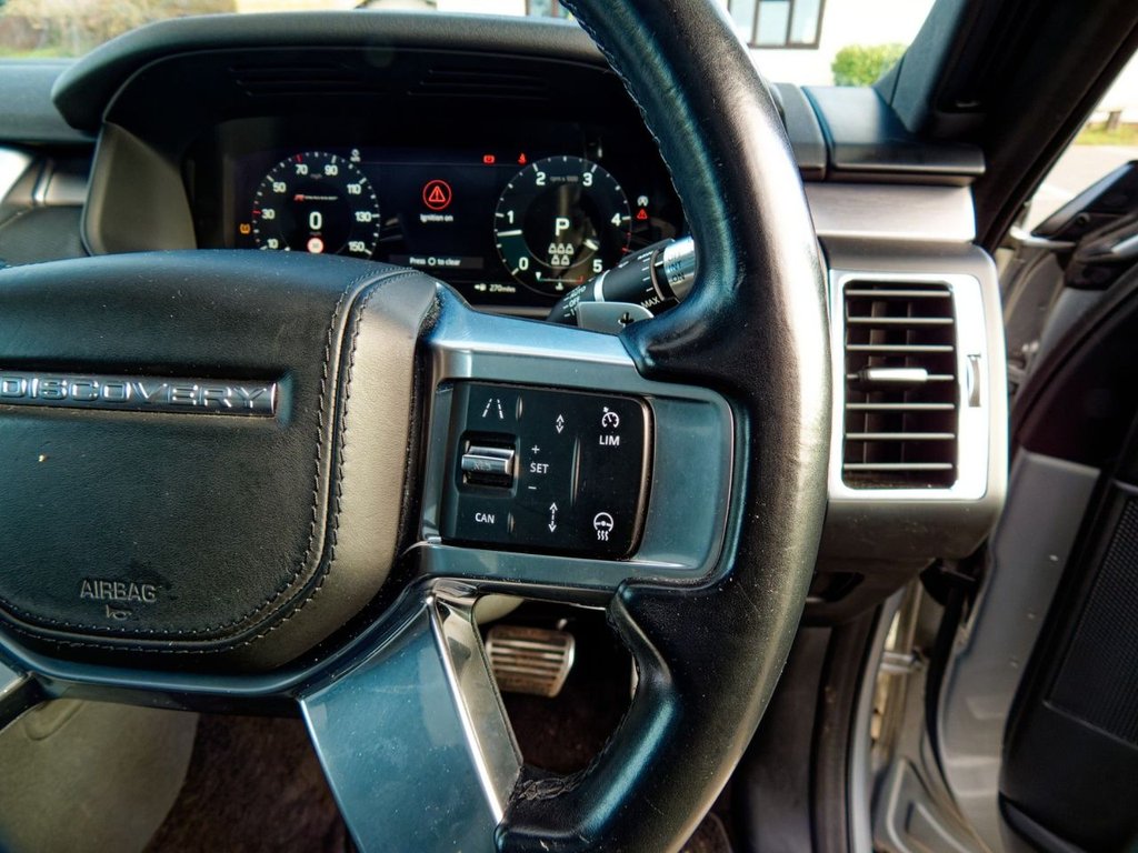 Used Land Rover Discovery 2021 for sale - 76605166: Photo 39