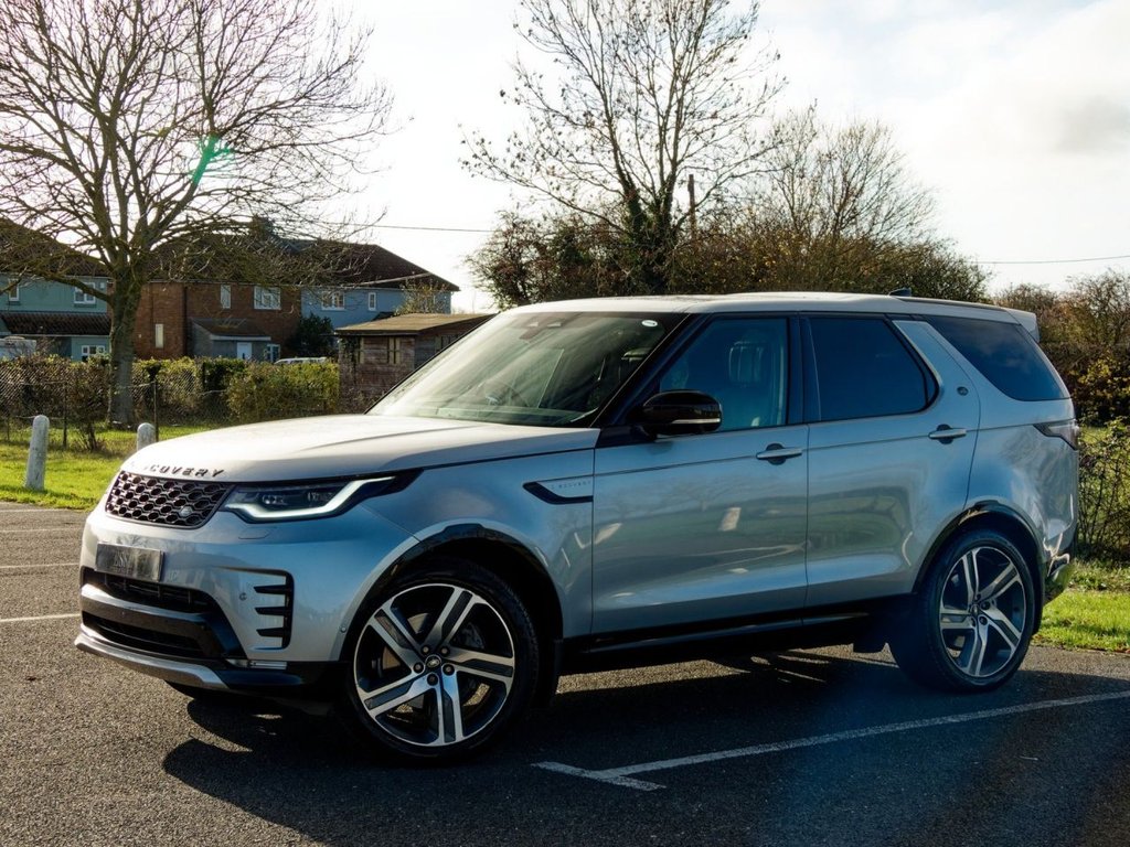 Used Land Rover Discovery 2021 for sale - 76605166: Photo 4