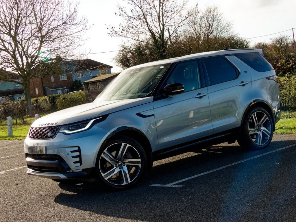 Used Land Rover Discovery 2021 for sale - 76605166: Photo 5