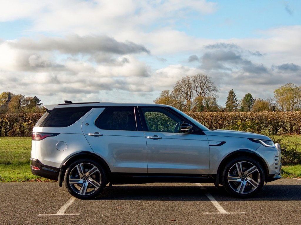 Used Land Rover Discovery 2021 for sale - 76605166: Photo 6