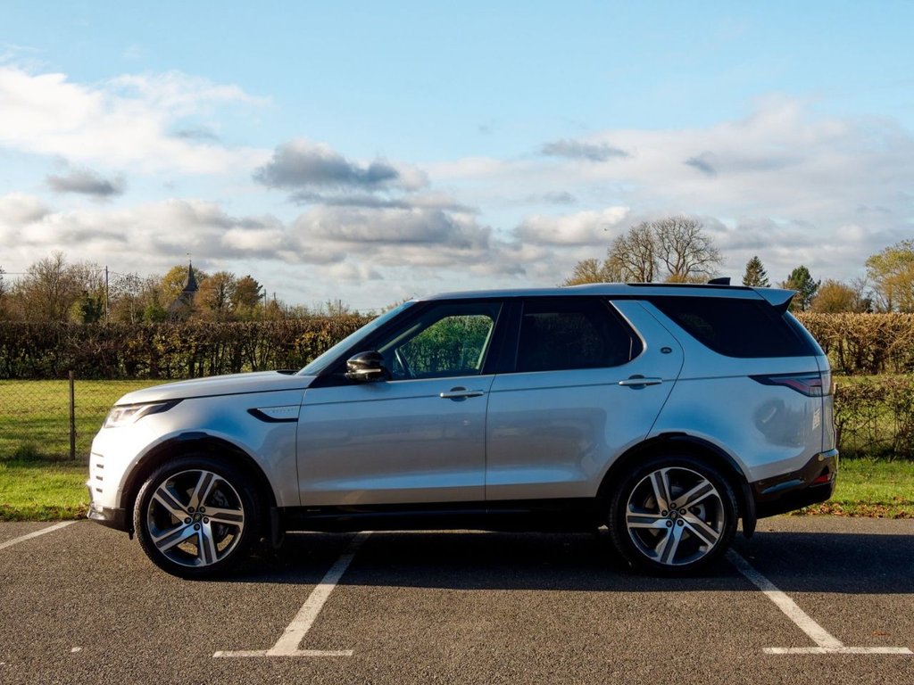 Used Land Rover Discovery 2021 for sale - 76605166: Photo 7