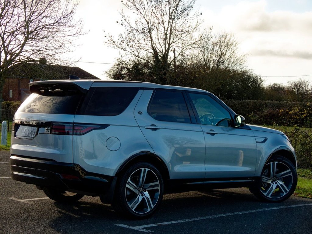 Used Land Rover Discovery 2021 for sale - 76605166: Photo 8