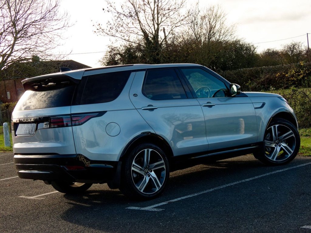 Used Land Rover Discovery 2021 for sale - 76605166: Photo 9