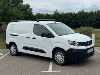 Used Peugeot Partner 2021 for sale - 75397850: Photo