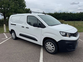 Used Peugeot Partner 2021 for sale - 75397850: Photo