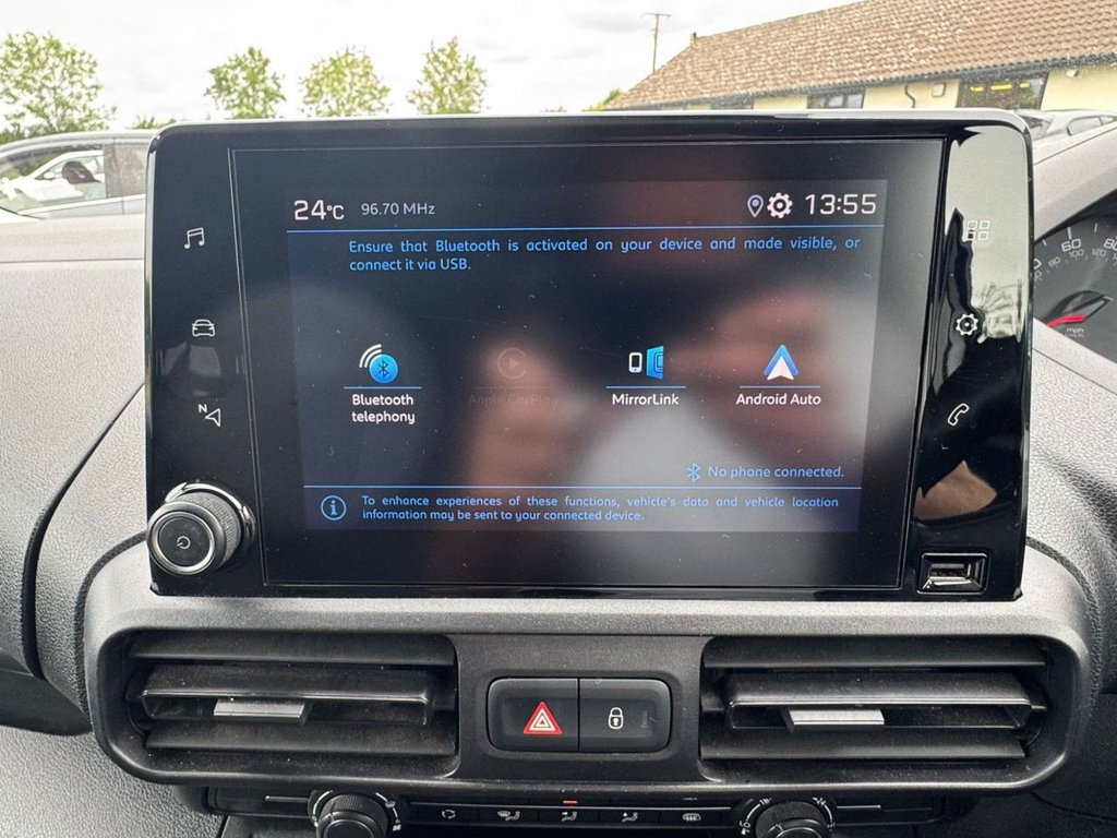 Vehicle 30