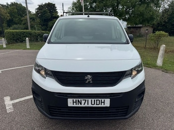 Used Peugeot Partner 2021 for sale - 75397850: Photo